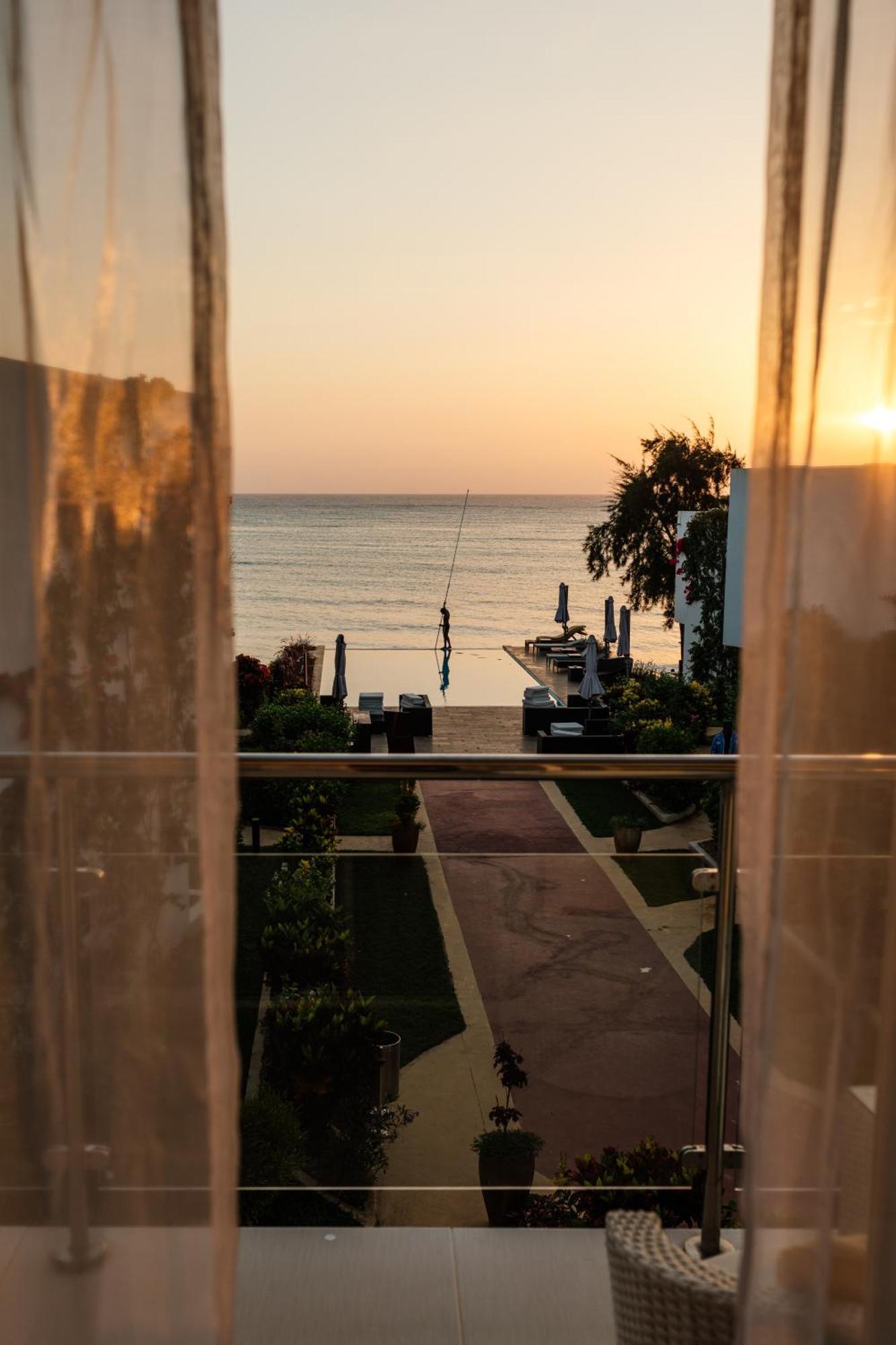 Camera Vista Mare